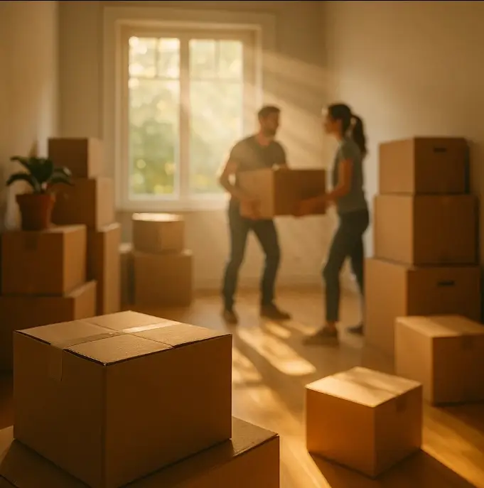 İzmir Eşya Depolama