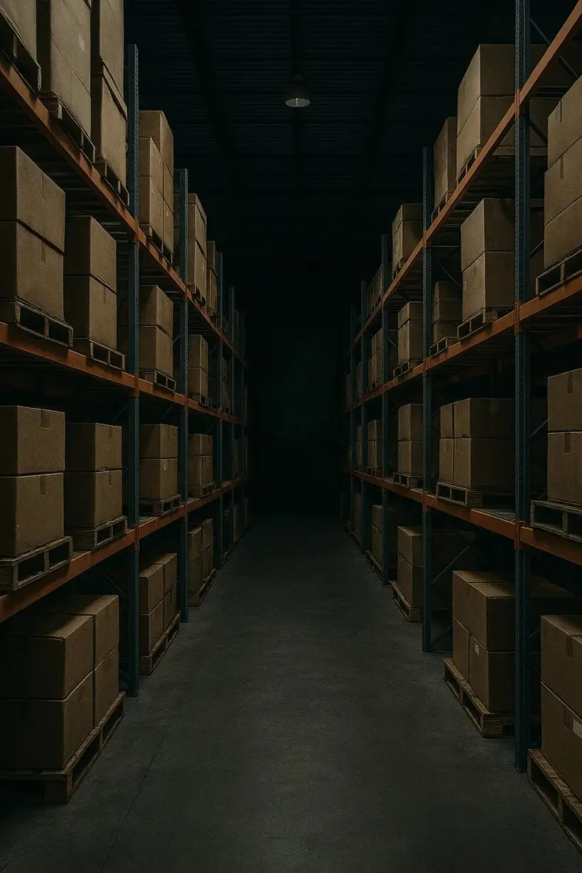 e-ticaret deposu, koli depolama, fulfillment depolama