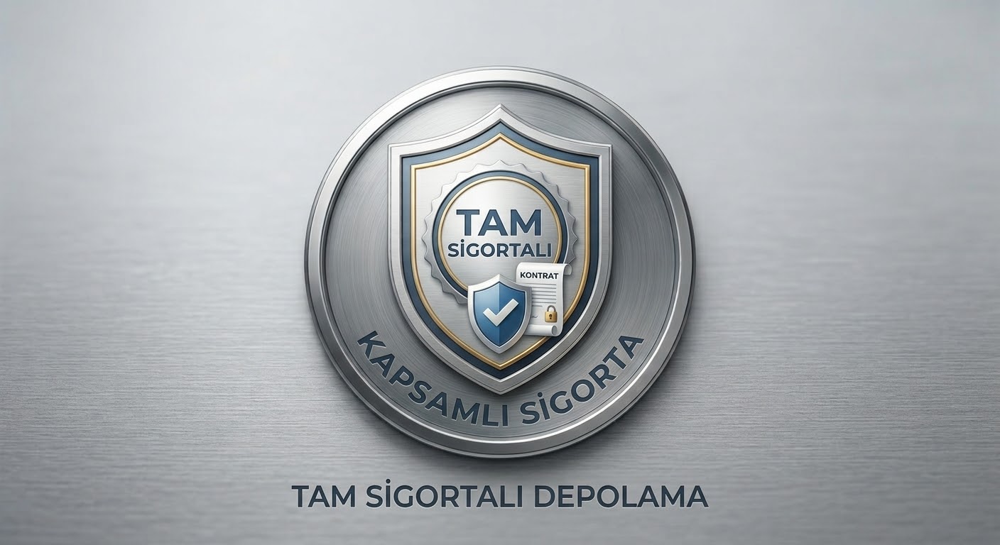 sigortalı depolama