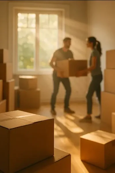 İzmir Eşya Depolama