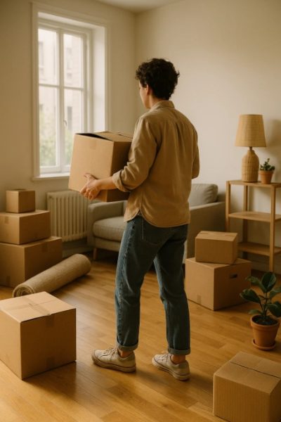 Ev eşyası depolama